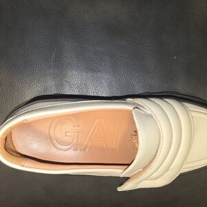 GANT Men's Cream Loafers